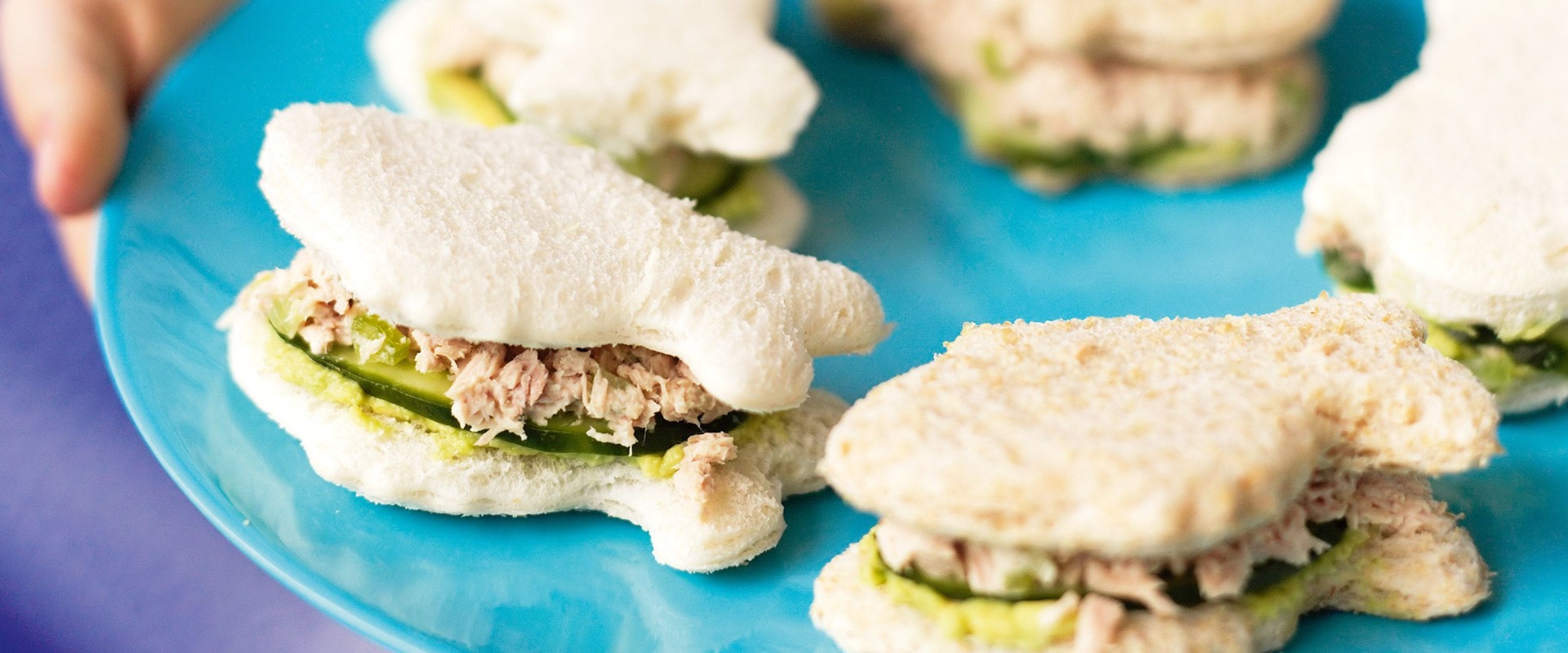 Tuna Sandwiches: A Healthy and Delicious Lunch Idea for Kids