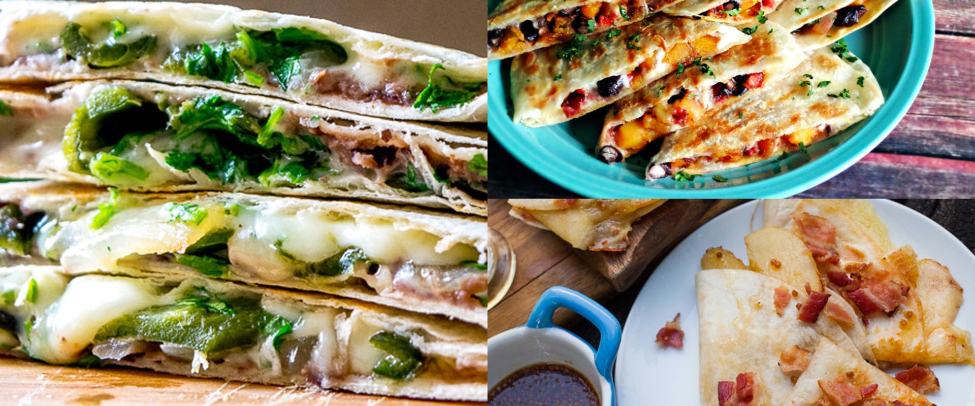 Quesadillas with Veggies and Cheese: A Healthy Lunch Option for Kids