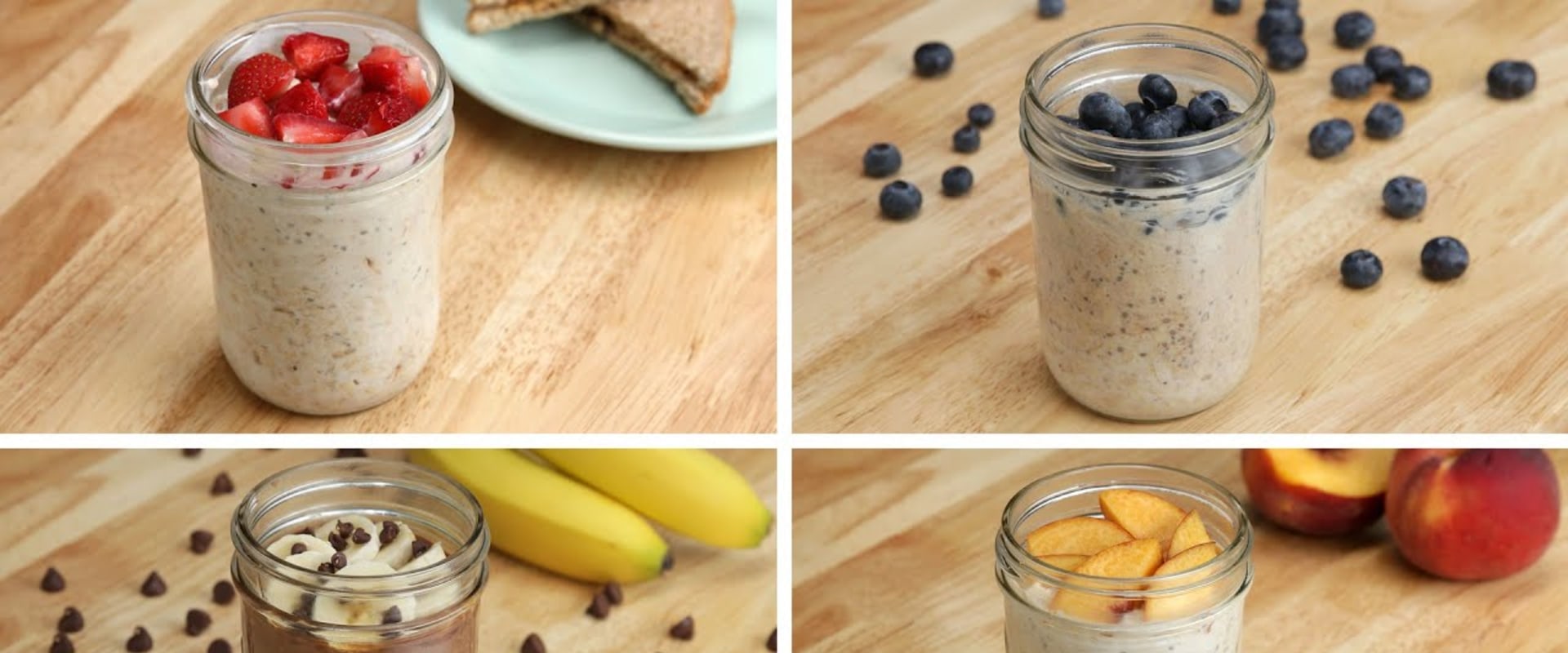 Overnight Oats Recipes: A Healthy and Kid-Friendly Breakfast