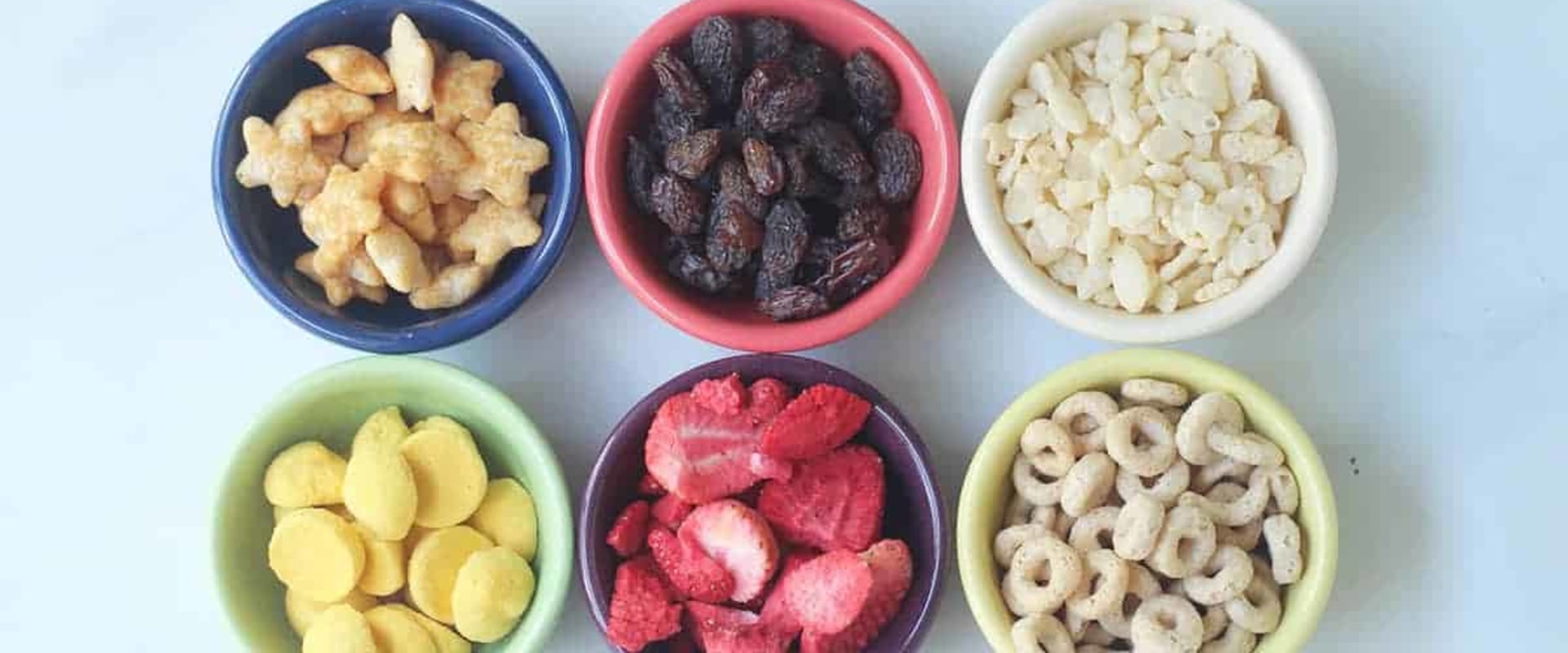 Homemade Trail Mix: Healthy Snacks for Kids