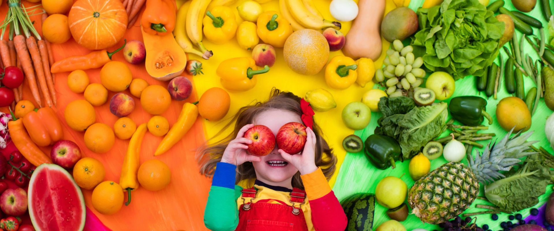 The Mental Benefits of Healthy Eating for Kids