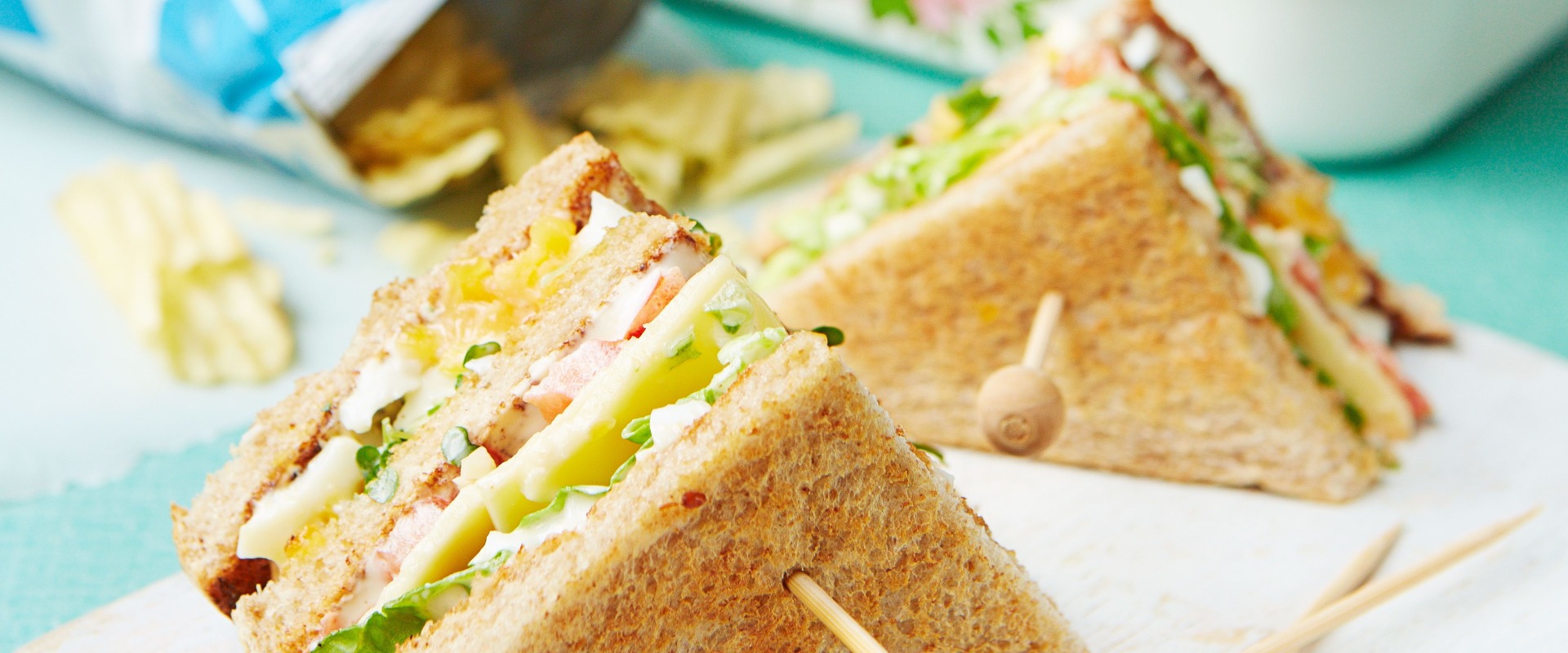 Kid-Friendly and Healthy Sandwich Recipes