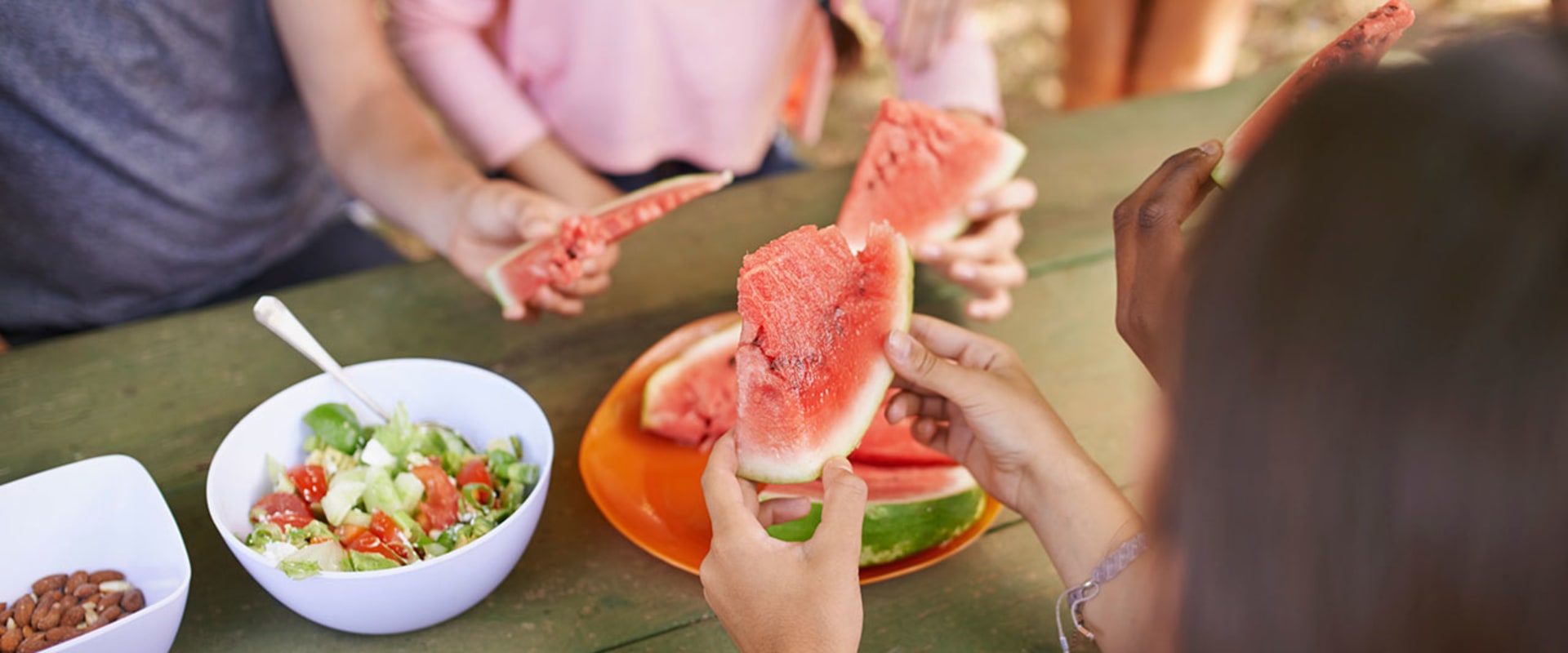 Healthy Eating for Kids: Benefits and Food Preferences