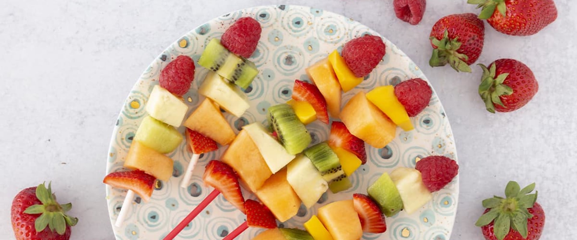 Kid-Friendly Healthy Fruit Snack Recipes