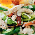 Chicken Caesar Salad: A Healthy and Delicious Lunch Idea for Kids