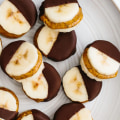 Healthy and Delicious Banana Bites with Dark Chocolate Chips