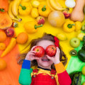 Setting a Good Example: Teaching Healthy Eating Habits to Kids