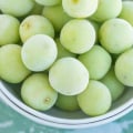 Frozen Grapes: A Healthy and Fun Snack for Kids