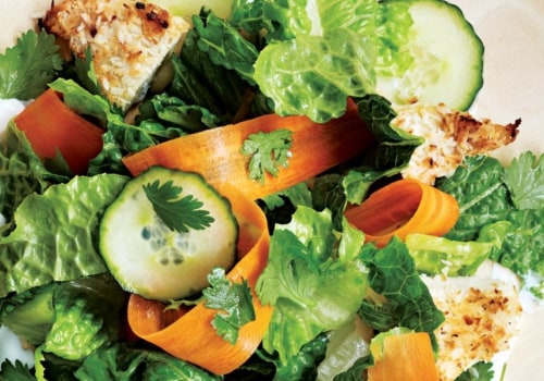 Kid-Friendly Healthy Salads: An Easy and Delicious Way to Eat Well