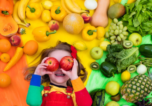 The Mental Benefits of Healthy Eating for Kids