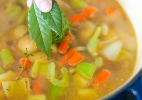 Creamy Vegetable Soup: A Delicious and Healthy Lunch Idea for Kids