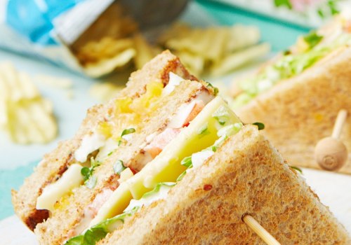 Kid-Friendly and Healthy Sandwich Recipes