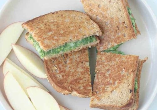 Grilled Cheese Sandwiches: An Easy and Healthy Lunch Idea for Kids