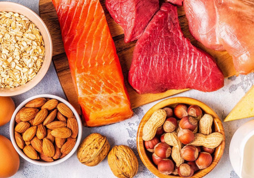 Protein for Kids: The Benefits of Eating Healthy