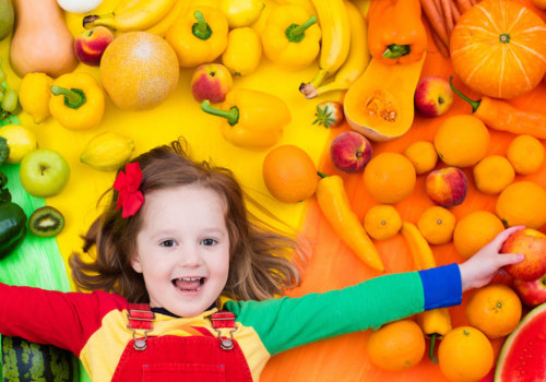 Vitamins and Minerals for Kids: How to Ensure Optimal Nutrition