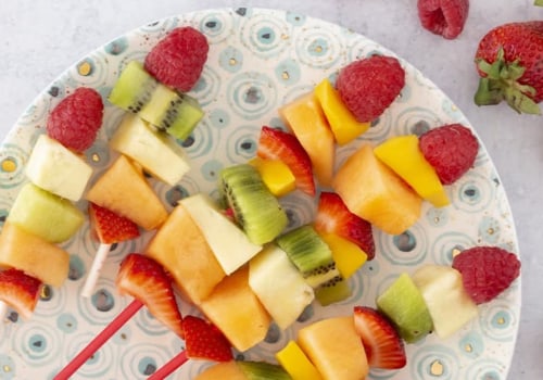 Kid-Friendly Healthy Fruit Snack Recipes