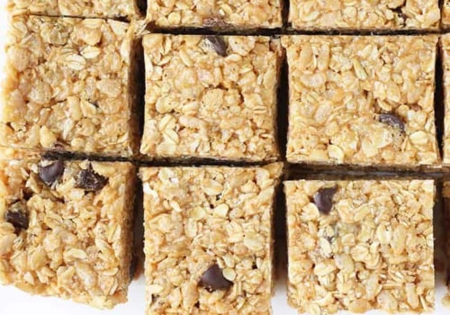 Granola Bar Recipes: Kid-Friendly and Healthy Snack Ideas